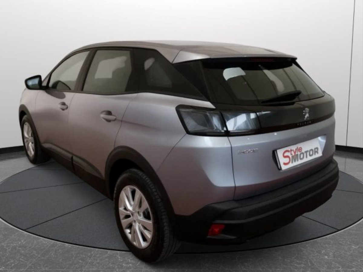 Peugeot 3008 BlueHDi 130 S&S EAT8 Active Pack (4)