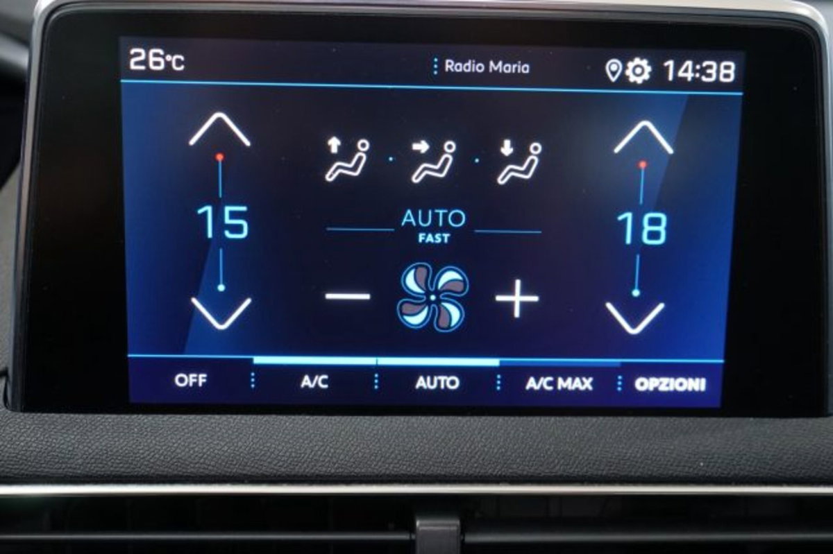 Peugeot 3008 BlueHDi 130 S&S EAT8 Active Pack (9)