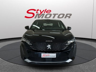 Peugeot 3008 PureTech Turbo 130 S&S Active Pack usata