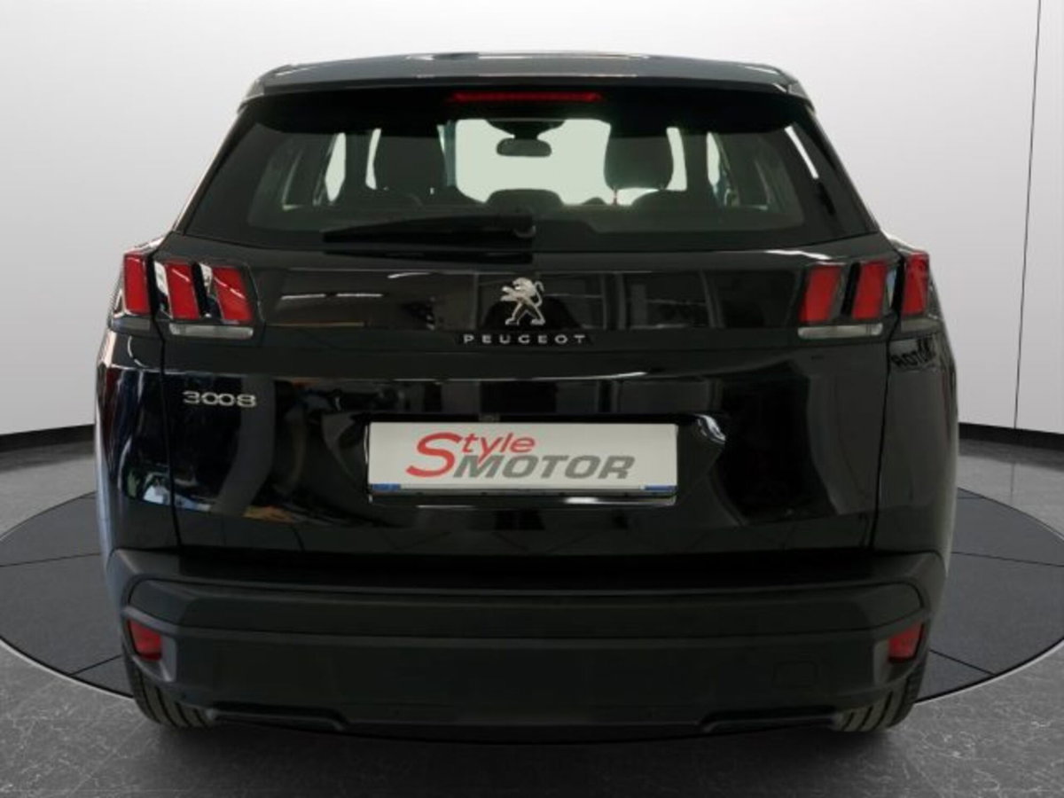 Peugeot 3008 PureTech Turbo 130 S&S Active Pack (18)