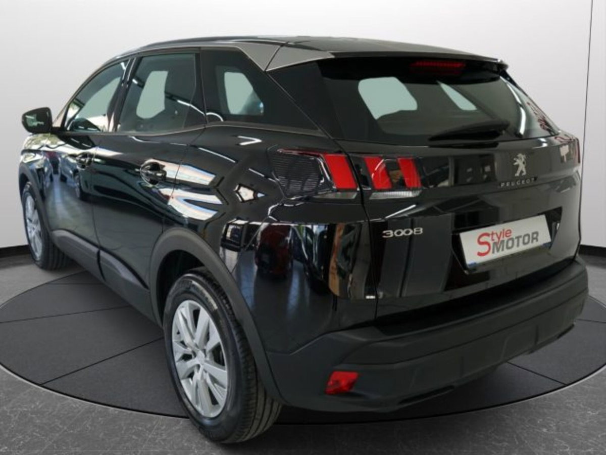Peugeot 3008 PureTech Turbo 130 S&S Active Pack (19)