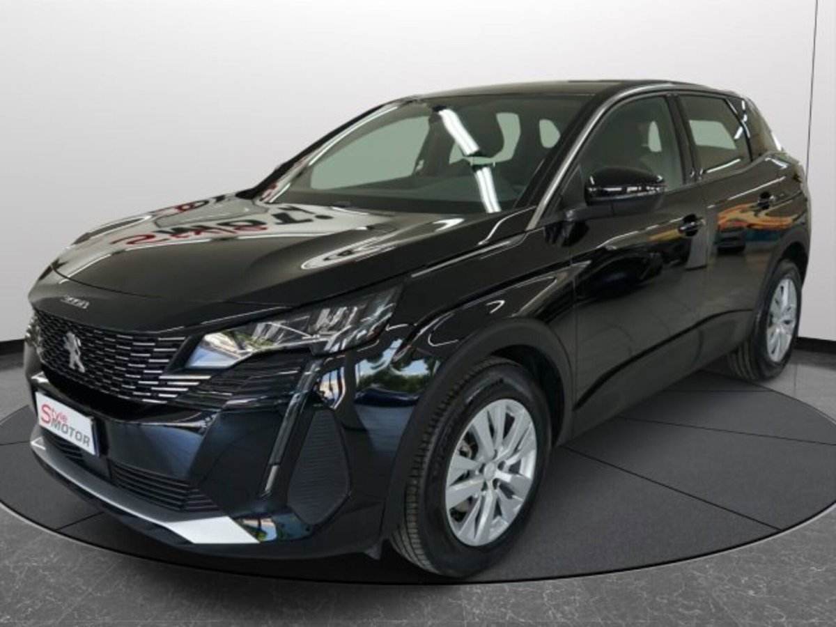 Peugeot 3008 PureTech Turbo 130 S&S Active Pack (20)
