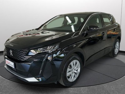Peugeot 3008 PureTech Turbo 130 S&S Active Pack (20)