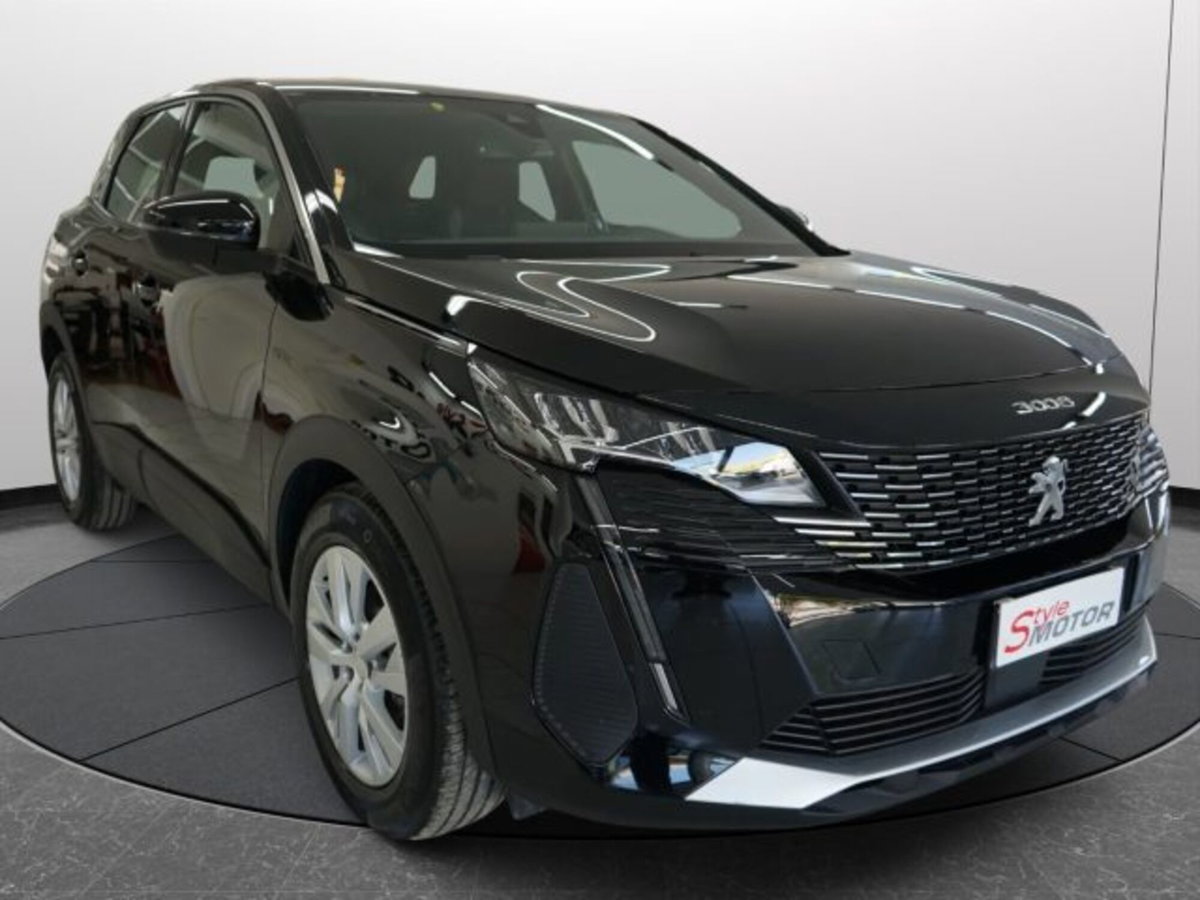 Peugeot 3008 PureTech Turbo 130 S&S Active Pack (3)