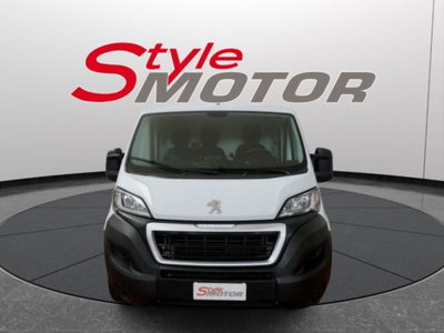 Peugeot Boxer Furgone 330 2.2 BlueHDi 120 S&S PM-TN Furgone usato