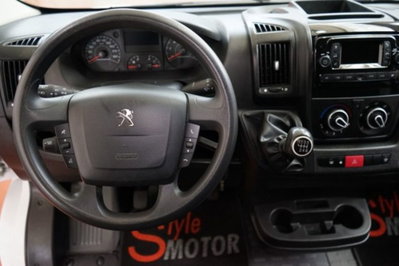 Peugeot Boxer Furgone 330 2.2 BlueHDi 120 S&S PM-TN Furgone (11)