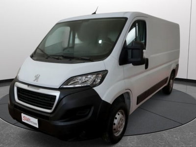 Peugeot Boxer Furgone 330 2.2 BlueHDi 120 S&S PM-TN Furgone (18)