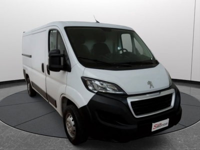 Peugeot Boxer Furgone 330 2.2 BlueHDi 120 S&S PM-TN Furgone (2)
