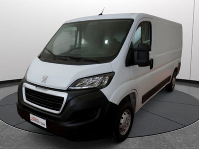 Peugeot Boxer Furgone 330 2.2 BlueHDi 120 S&S PM-TN Furgone (3)