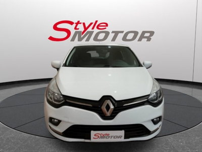 Renault Clio dCi 8V 75 CV 5 porte Moschino Life usata