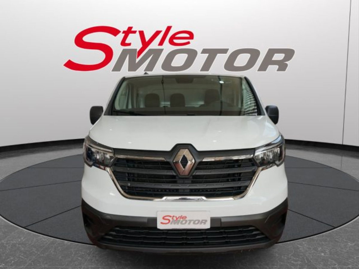 Renault Trafic Furgone van T27 2.0 blue dci 110cv L1H1