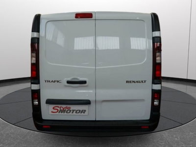 Renault Trafic Furgone van T27 2.0 blue dci 110cv L1H1 (13)