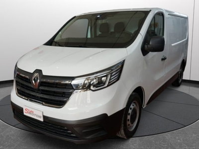 Renault Trafic Furgone van T27 2.0 blue dci 110cv L1H1 (15)