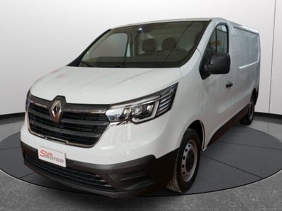Renault Trafic Furgone van T27 2.0 blue dci 110cv L1H1 (2)