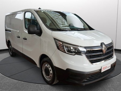 Renault Trafic Furgone van T27 2.0 blue dci 110cv L1H1 (3)