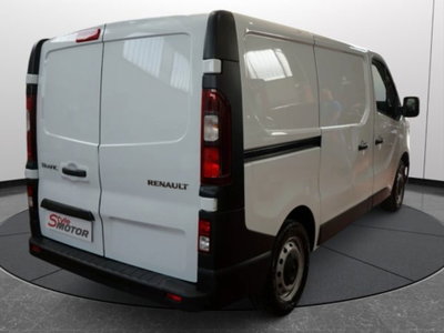 Renault Trafic Furgone van T27 2.0 blue dci 110cv L1H1 (4)