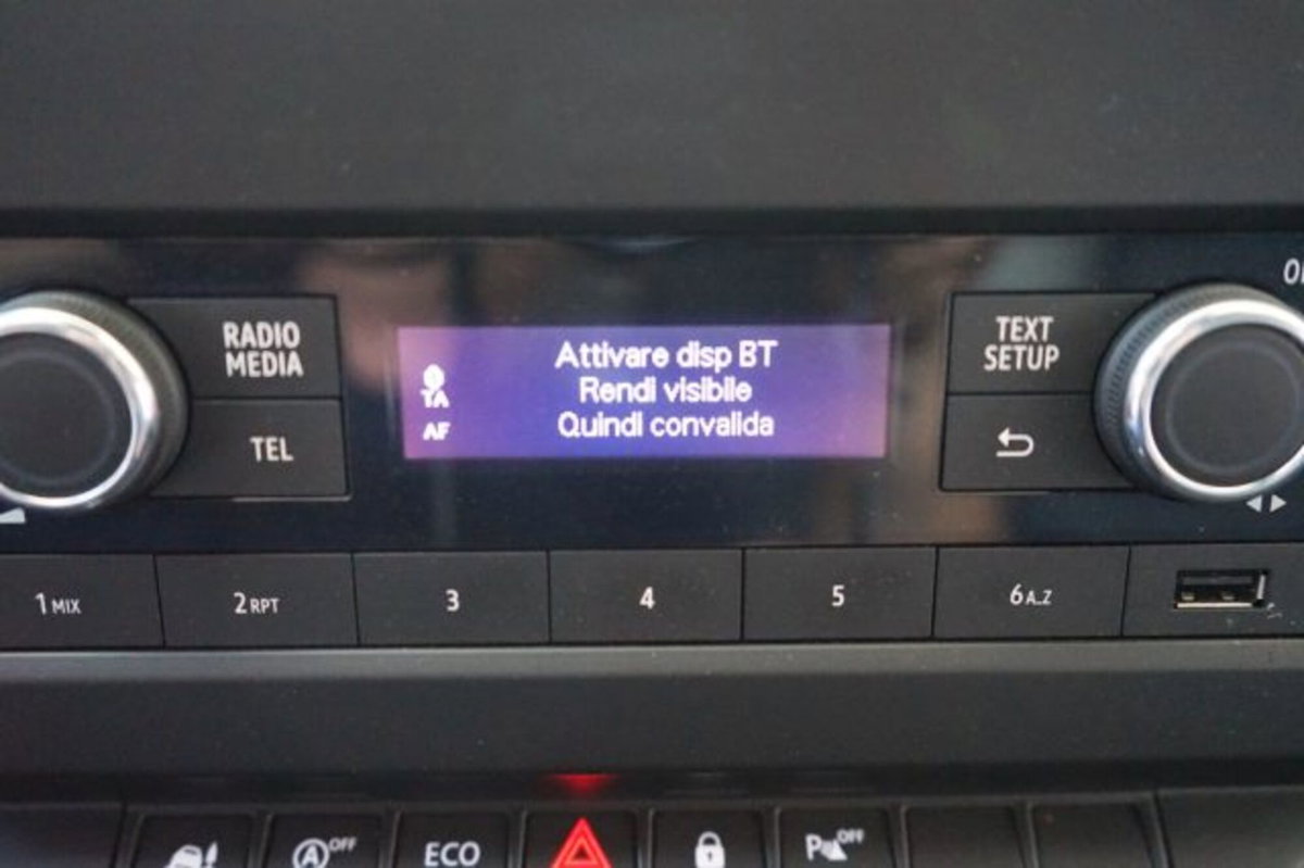 Renault Trafic Furgone van T27 2.0 blue dci 110cv L1H1 (10)