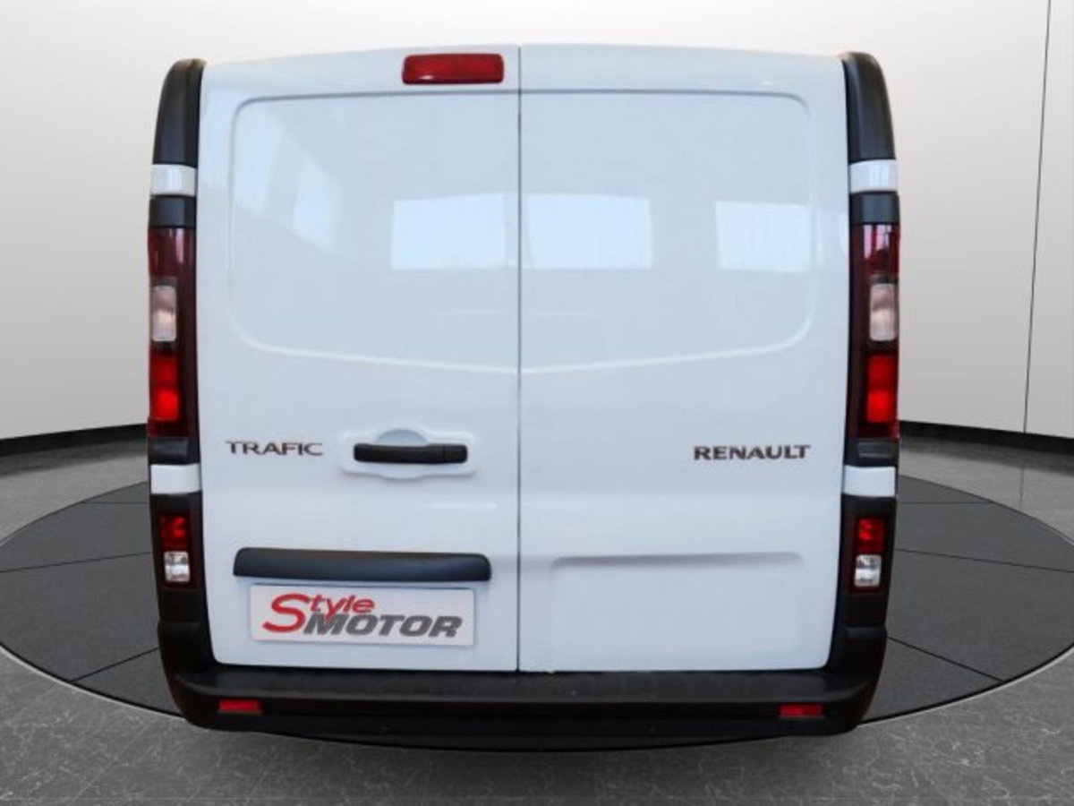 Renault Trafic Furgone van T27 2.0 blue dci 110cv L1H1 (16)