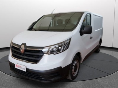 Renault Trafic Furgone van T27 2.0 blue dci 110cv L1H1 (2)