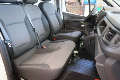 Renault Trafic Furgone van T27 2.0 blue dci 110cv L1H1 (20)