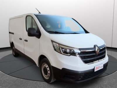 Renault Trafic Furgone van T27 2.0 blue dci 110cv L1H1 (3)