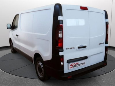 Renault Trafic Furgone van T27 2.0 blue dci 110cv L1H1 (4)