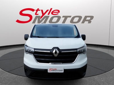 Renault Trafic Furgone van T27 2.0 blue dci 110cv L1H1 usato
