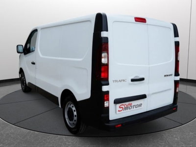 Renault Trafic Furgone van T27 2.0 blue dci 110cv L1H1 (14)