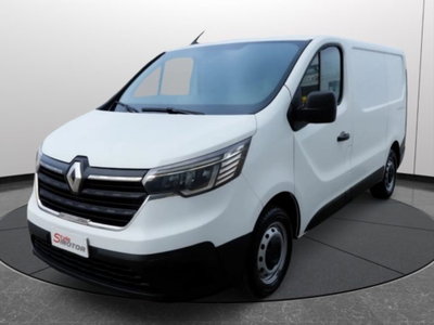 Renault Trafic Furgone van T27 2.0 blue dci 110cv L1H1 (15)
