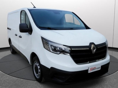 Renault Trafic Furgone van T27 2.0 blue dci 110cv L1H1 (2)