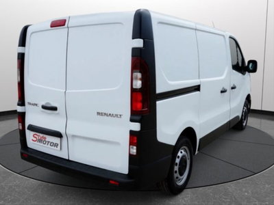 Renault Trafic Furgone van T27 2.0 blue dci 110cv L1H1 (3)