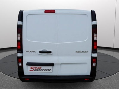 Renault Trafic Furgone van T27 2.0 blue dci 110cv L1H1 (4)
