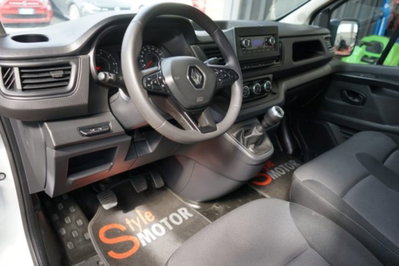 Renault Trafic Furgone van T27 2.0 blue dci 110cv L1H1 (6)
