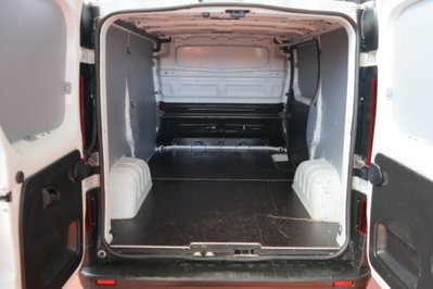 Renault Trafic Furgone van T27 2.0 blue dci 110cv L1H1 (7)