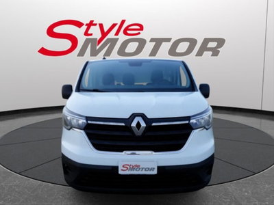 Renault Trafic Furgone T27 2.0 dCi 110CV PC-TN-DC Furgone Ice Plus usato