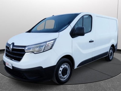 Renault Trafic Furgone T27 2.0 dCi 110CV PC-TN-DC Furgone Ice Plus (15)