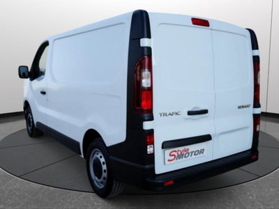 Renault Trafic Furgone T27 2.0 dCi 110CV PC-TN-DC Furgone Ice Plus (16)