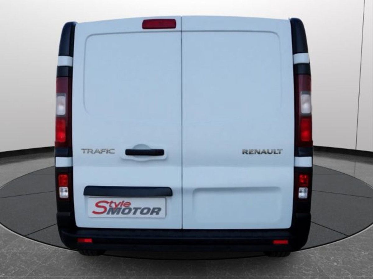 Renault Trafic Furgone T27 2.0 dCi 110CV PC-TN-DC Furgone Ice Plus (17)