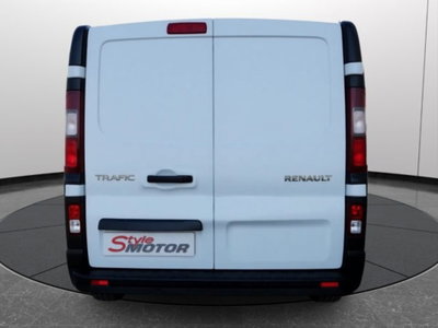 Renault Trafic Furgone T27 2.0 dCi 110CV PC-TN-DC Furgone Ice Plus (17)
