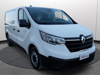 Renault Trafic Furgone T27 2.0 dCi 110CV PC-TN-DC Furgone Ice Plus (4)