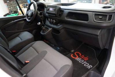Renault Trafic Furgone T27 2.0 dCi 110CV PC-TN-DC Furgone Ice Plus (6)