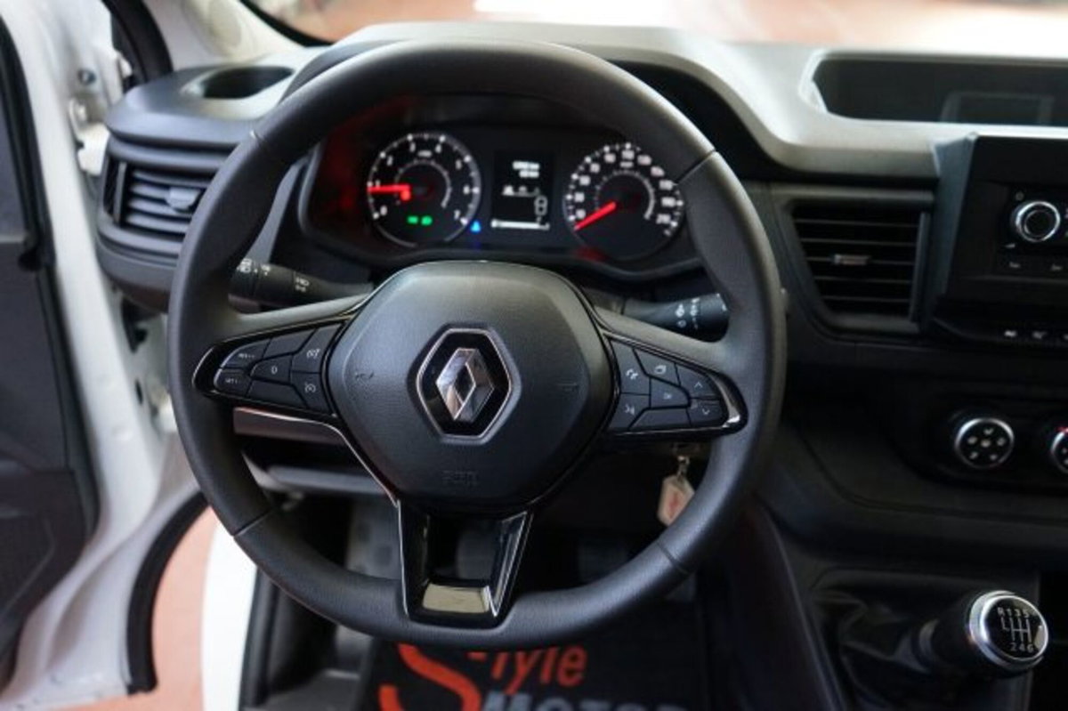 Renault Trafic Furgone T27 2.0 dCi 110CV PC-TN-DC Furgone Ice Plus (7)