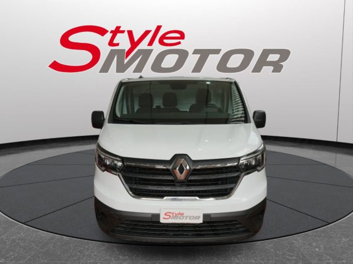 Renault Trafic Furgone T27 2.0 dCi 110CV PC-TN Furgone Ice Plus