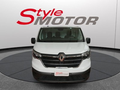 Renault Trafic Furgone T27 2.0 dCi 110CV PC-TN Furgone Ice Plus usato
