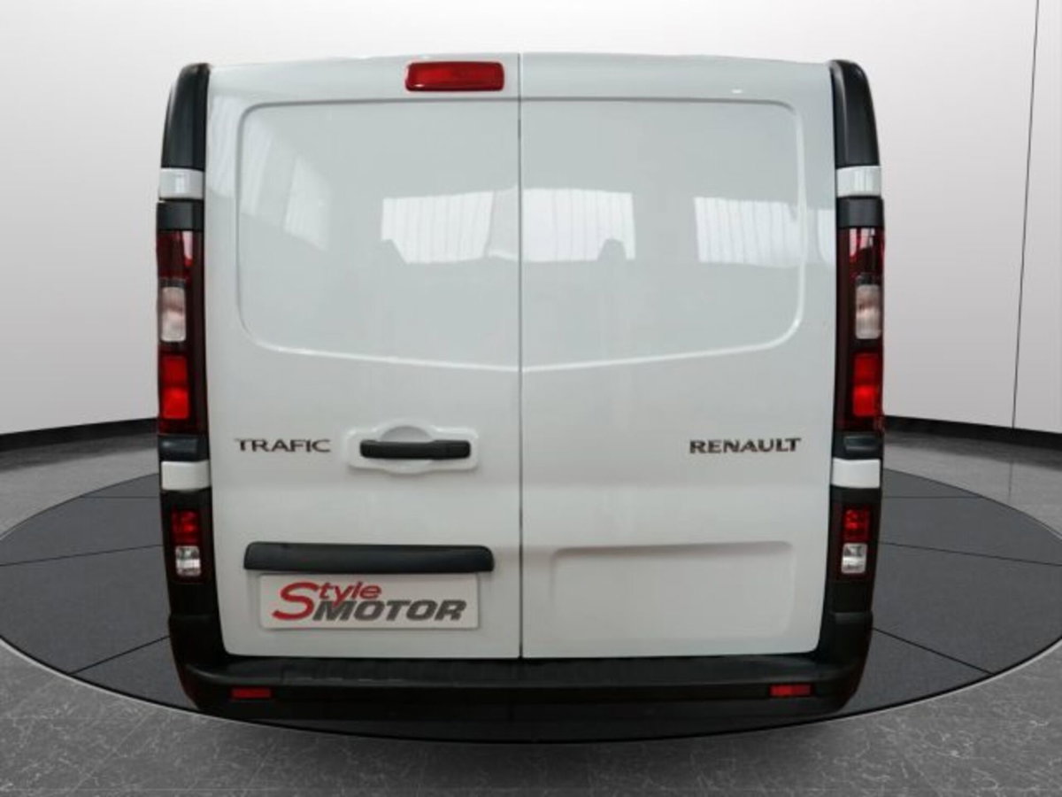 Renault Trafic Furgone T27 2.0 dCi 110CV PC-TN Furgone Ice Plus (17)