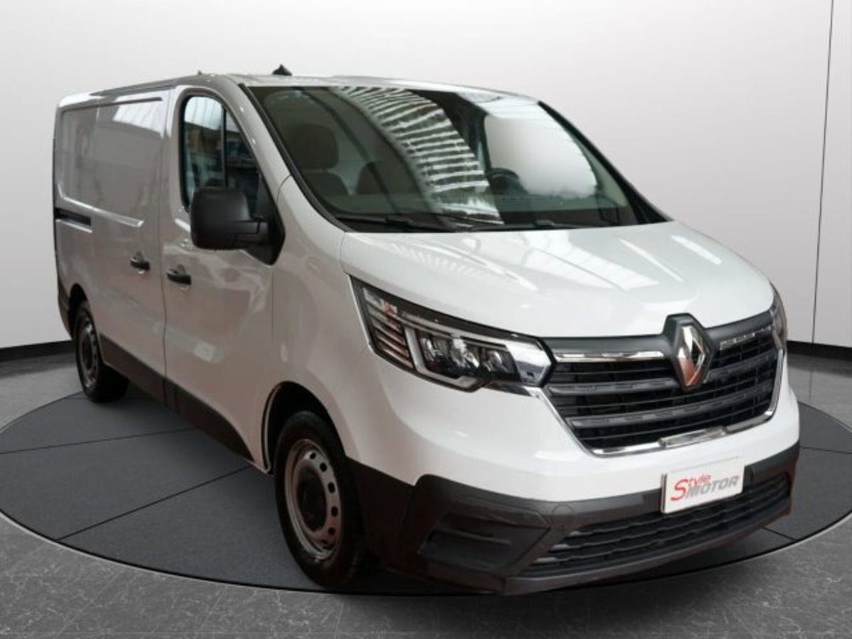 Renault Trafic Furgone T27 2.0 dCi 110CV PC-TN Furgone Ice Plus (2)