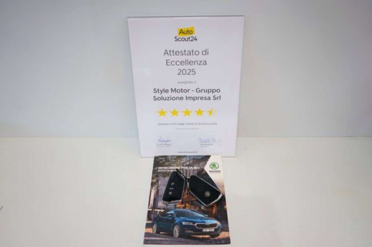 Skoda Octavia Station Wagon 2.0 TDI EVO SCR DSG Wagon Executive (15)