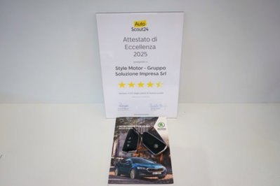 Skoda Octavia Station Wagon 2.0 TDI EVO SCR DSG Wagon Executive (15)