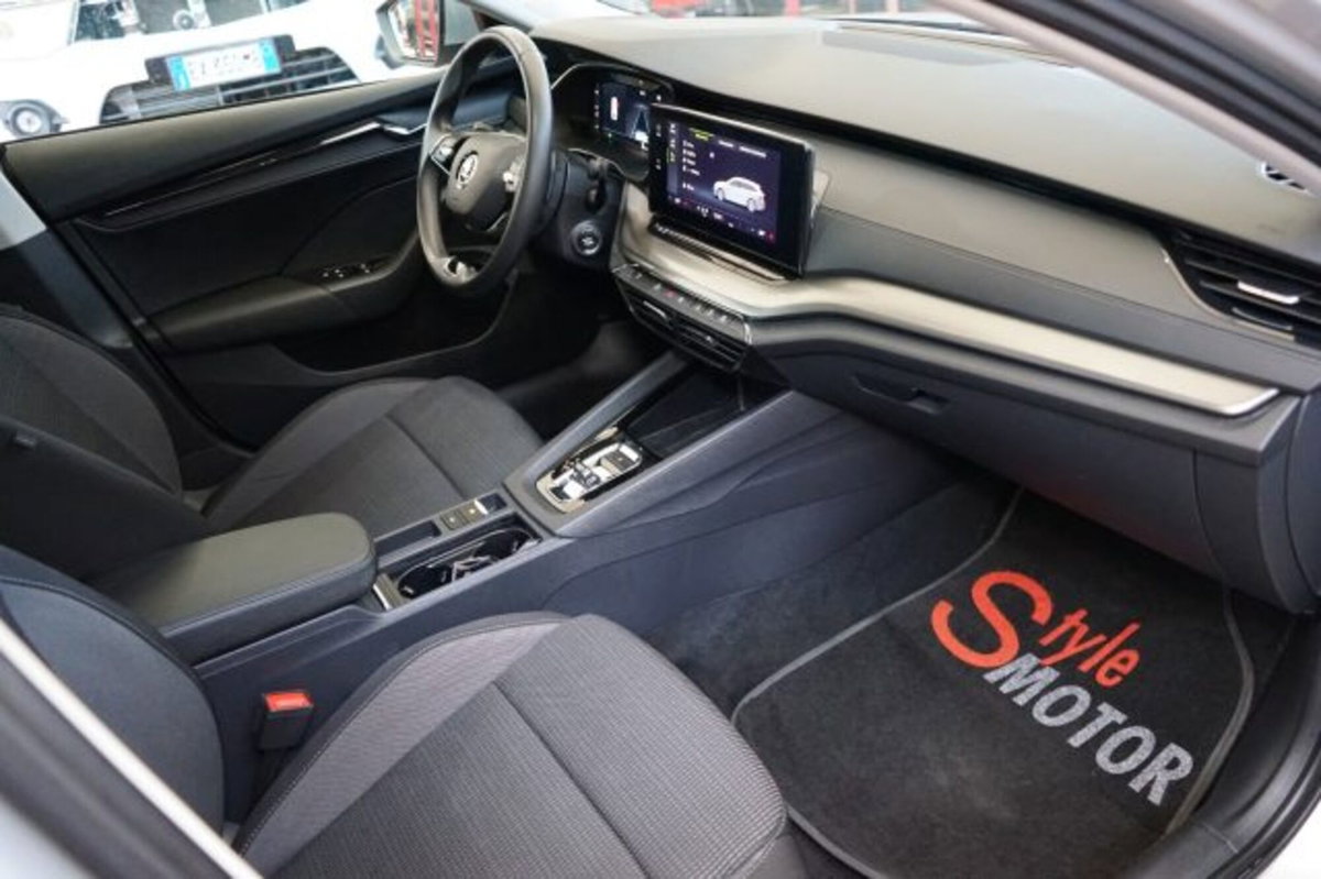 Skoda Octavia Station Wagon 2.0 TDI EVO SCR DSG Wagon Executive (7)