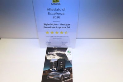 Skoda Superb Station Wagon 2.0 TDI EVO 122 CV SCR DSG Wagon Executive (15)